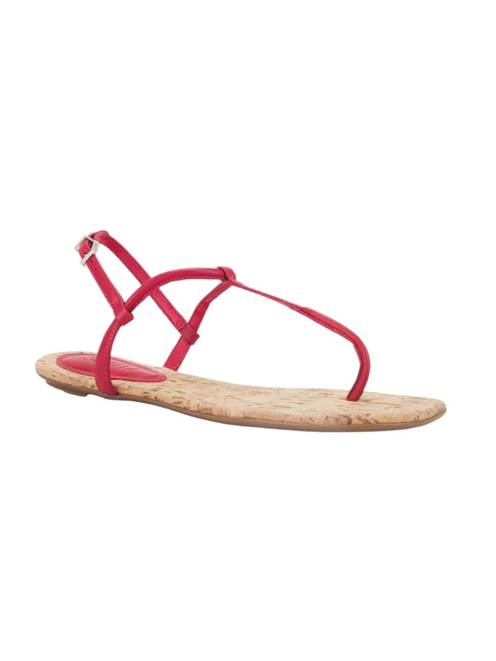 Schultz Elsha Sandal in Red Scarlet - Sz 9B